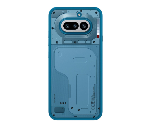 Nothing Phone (4a) 12/256GB Blue - 1500880 - zdjęcie 4